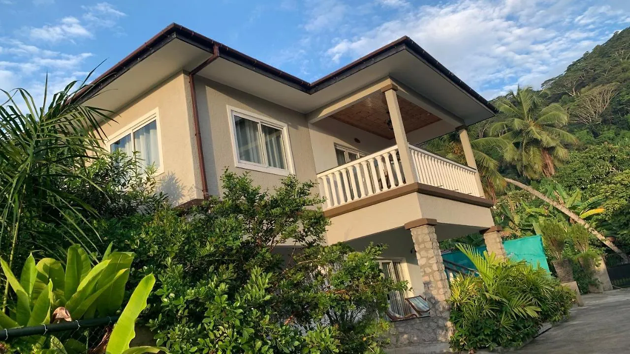 Chez Coco Apartment Pointe Au Sel 0*,  Seychelles