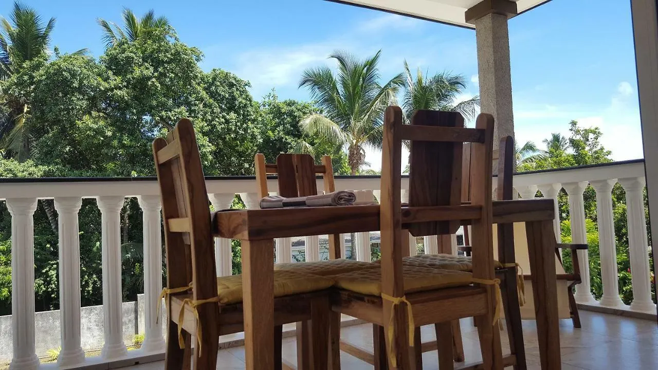 Chez Coco Apartment Pointe Au Sel 0*,  Seychelles