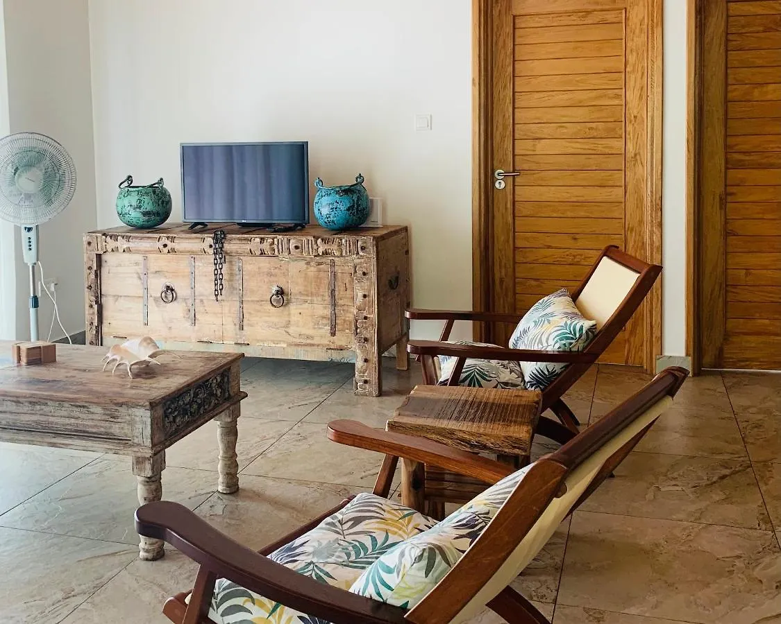 Appartamento Chez Coco Pointe Au Sel