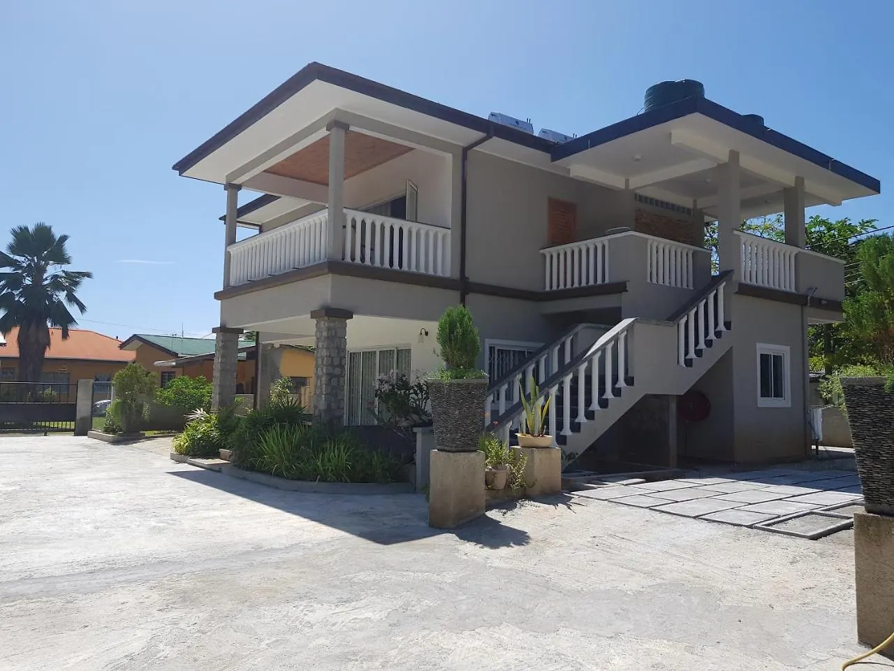 Appartamento Chez Coco Pointe Au Sel