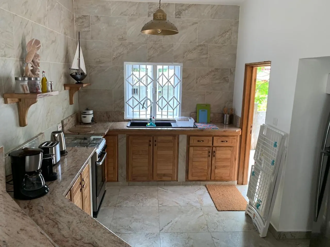 Appartamento Chez Coco Pointe Au Sel 0*,